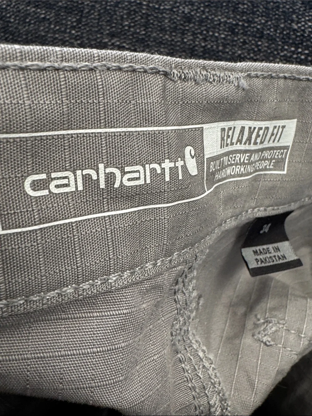 Carhartt durable cargo